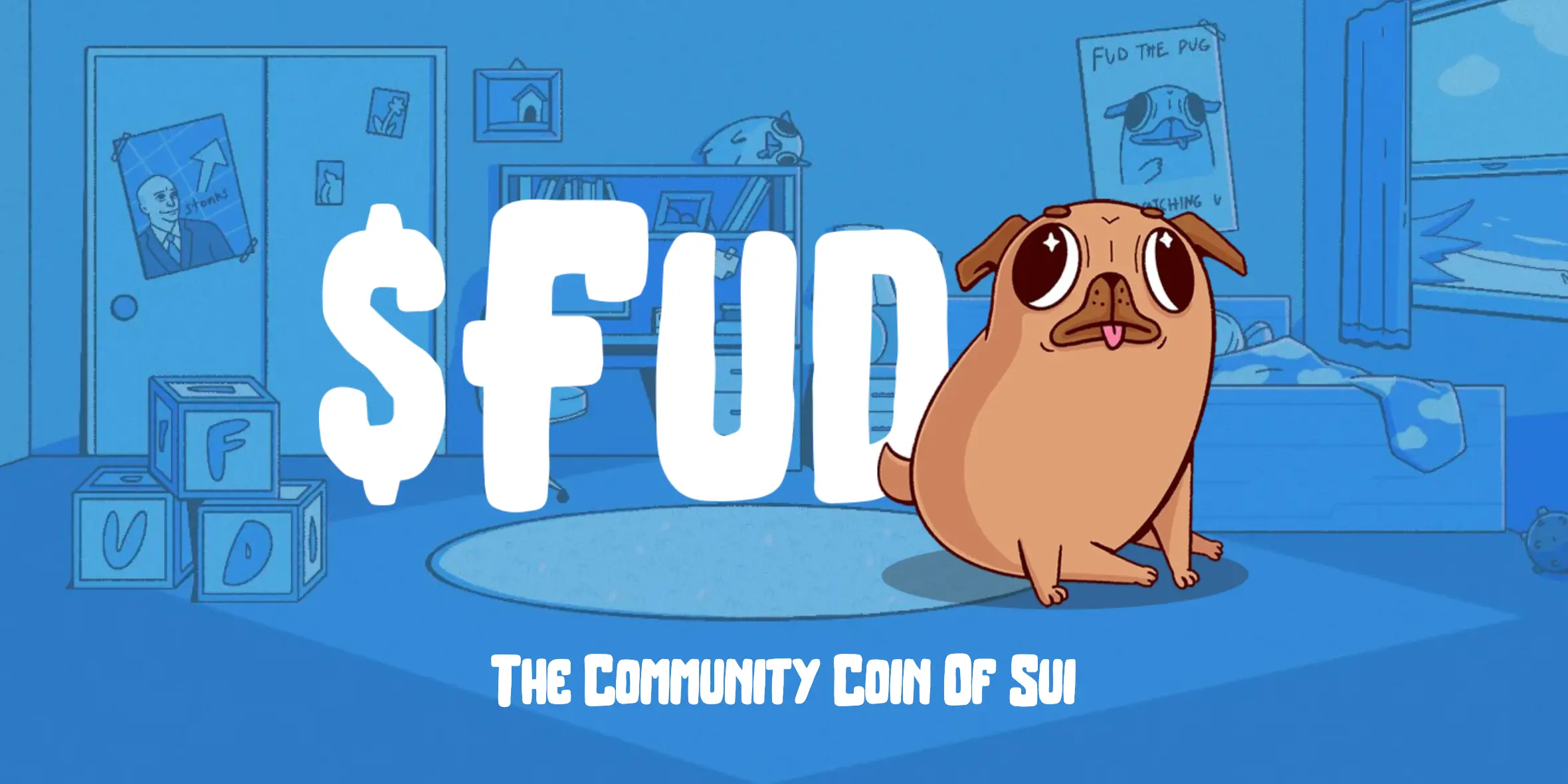 Fud the Pug